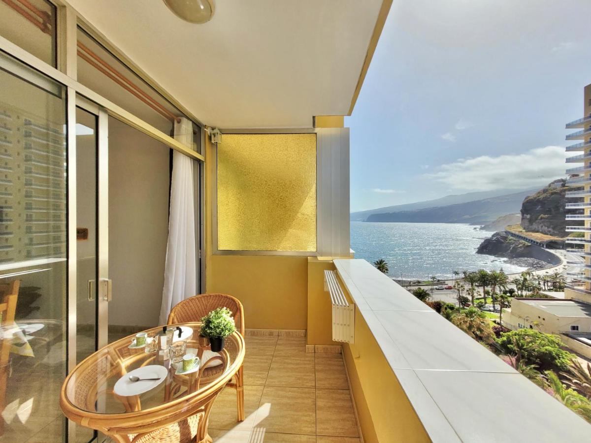 Palm Beach View Puerto de la Cruz  Exterior photo
