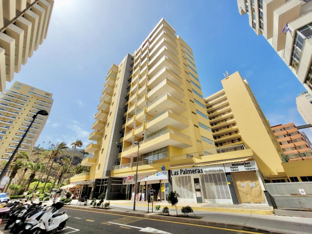 Palm Beach View Puerto de la Cruz  Exterior photo